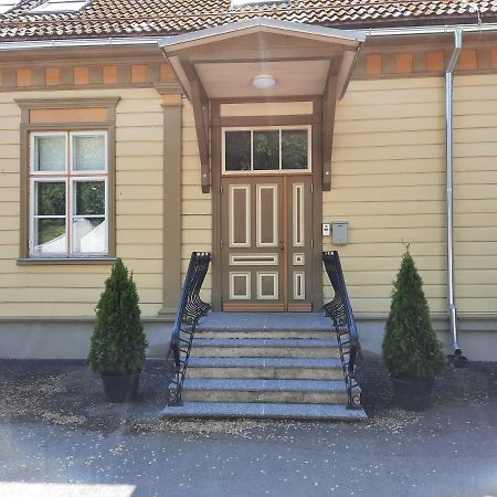 Vana Kasiino Apartement Viljandi  Exteriör bild
