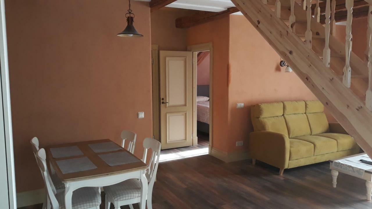 Vana Kasiino Apartement Viljandi  Exteriör bild
